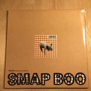 中古:盤質AB】 Boo : SMAP | HMV&BOOKS online - VIJL5001
