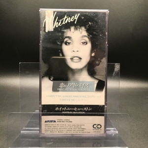 ホイットニー・ヒューストン／『ＣＤシングル・セット９枚』 中古:盤質B】 恋のアドバイス / ショック ミー : Whitney Houston
