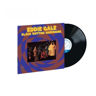 Black Rhythm Happening (180グラム重量盤レコード/CLASSIC VINYL