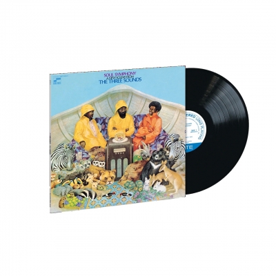 Soul Symphony (180グラム重量盤レコード/CLASSIC VINYL) : Three