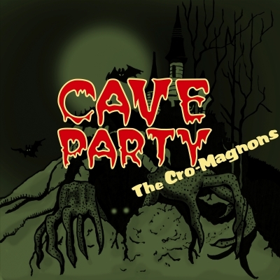 マ*ー様 ザ・クロマニヨンズ CAVE PARTY レコード CAVE PARTY (2枚組/180グラム重量盤レコード) : ザ・クロマニヨンズ