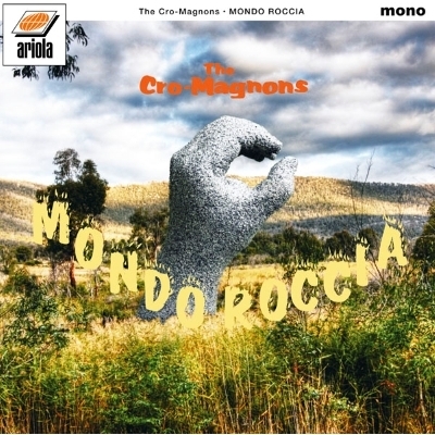 MONDO ROCCIA (180グラム重量盤レコード) : ザ・クロマニヨンズ