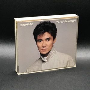 【中古】［CD］’72-’85DANDYISM 中古:盤質B】 72-85 Dandyism : 郷ひろみ | HMV&BOOKS online - 00DH323