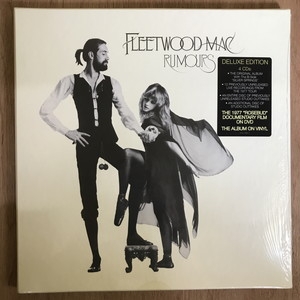 中古:盤質A】 Rumours (4CD＋LP＋DVD Super Deluxe Edition