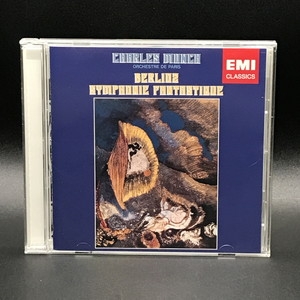 中古:盤質AB】 幻想交響曲 ミュンシュ＆パリ管弦楽団（シングル