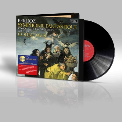 展覧会の絵 幻のフリック・コレクション・リサイタル/カペル(ウィリアム：中古CD 幻想交響曲 サー・コリン・デイヴィス、ロイヤル・コンセルトヘボウ