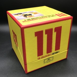 中古:盤質AB】 ドイツ・グラモフォン111周年記念コレクターズ