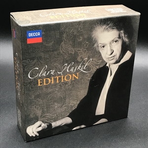 中古:盤質B】 クララ・ハスキル・エディション（17CD） | HMV&BOOKS