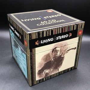中古:盤質B】 リヴィング・ステレオ60CDコレクション | HMV&BOOKS