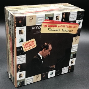 中古:盤質S】 ホロヴィッツ・オリジナル・ジャケット・コレクション
