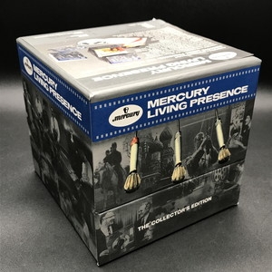 中古:盤質B】 マーキュリー・リヴィング・プレゼンス～コレクターズ