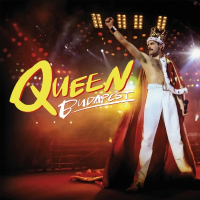 Queen: Budapest (3枚組アナログレコード) : QUEEN | HMV&BOOKS online