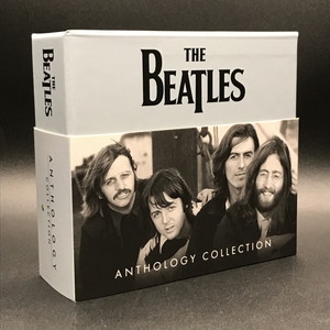 中古:盤質AB】 Anthology Collection (8CD) : The Beatles | HMV&BOOKS