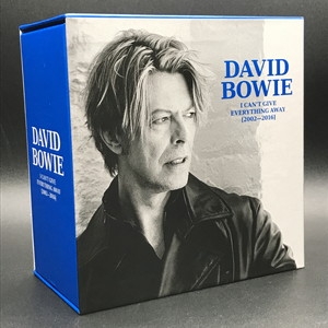 中古:盤質B】 I Can't Give Everything Away (2002-2016)(13CD BOX
