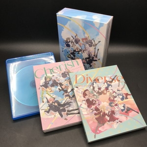 中古:盤質A】 Cherish +Diverse 2タイトルセット : アサルトリリィ