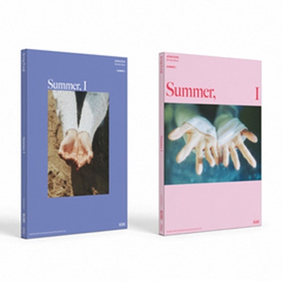 5th Mini Album: Summer, I (ランダムカバー・バージョン) : チョン