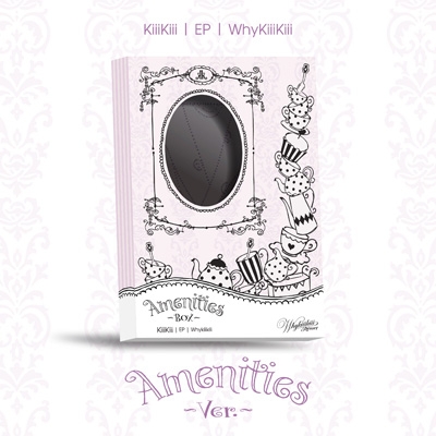 EP: WhyKiiiKiii (AMENITIES VER.) : KiiiKiii | HMV&BOOKS online