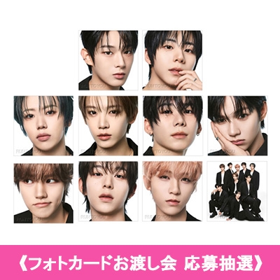 8/21 フォトカードお渡し会 応募抽選》 RUN TO YOU 【DIGIPACK Ver