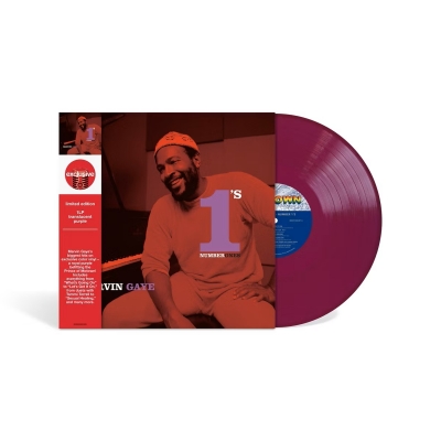 1's : Marvin Gaye | HMV&BOOKS online - 109985