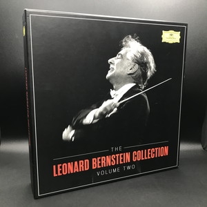 中古:盤質B】 レナード・バーンスタイン・コレクション第2集