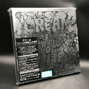 【中古】［CD］デルタ・クリーム 中古:盤質A】 Wheels Of Fire: クリームの素晴らしき世界 ＜スーパー