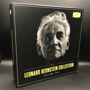 中古:盤質B】 レナード・バーンスタイン・コレクション第1集