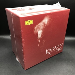 KARAJAN 1980s 限定版ボックスセットCD78枚組。 中古:盤質A】 カラヤン1980s（78CD） : カラヤン、ヘルベルト
