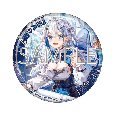 缶バッジ A : 白星みづき | HMV&BOOKS online - AW17136452