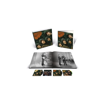 ラバー・ソウル (スペシャル・エディション【4CDスーパー・デラックス