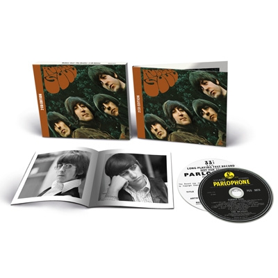 ラバー・ソウル (スペシャル・エディション【2CDデラックス】)【限定盤