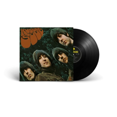 Rubber Soul (輸入盤国内仕様/アナログレコード) : The Beatles