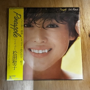 中古:盤質B】 Pineapple : 松田聖子 | HMV&BOOKS online - 28AH1432