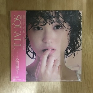 中古:盤質B】 Squall : 松田聖子 | HMV&BOOKS online - 27AH1032