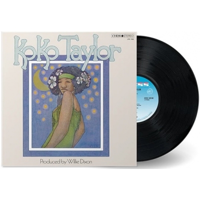 ココ・テイラー[+2] Amazon.com: Koko Taylor: CDs & Vinyl