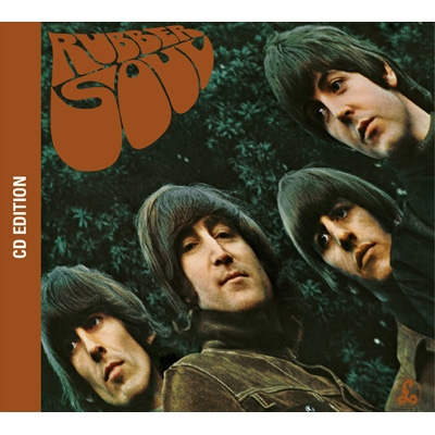 Rubber Soul : The Beatles | HMV&BOOKS online - 6572338