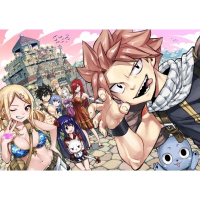 FAIRY TAIL RE:FANTASIA 1 特装版 講談社キャラクターズA : 真島ヒロ