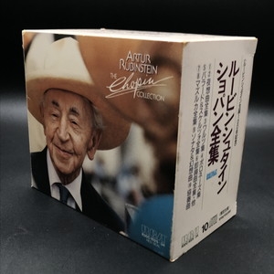 【中古】［CD］Chopin Collection 中古:盤質AB】 Chopin Collection: Rubinstein : ショパン (1810-1849