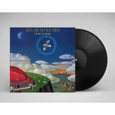 Just Like The Old Times (Limited Edition) : Craig Ruhnke