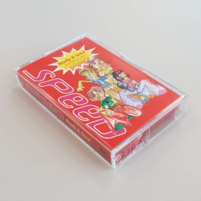 Body & Soul (Remastered 2026)（カセットテープ） : SPEED