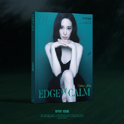 VOL.1: Edge of Calm (Edge Ver.) : TIFFANY YOUNG | HMV&BOOKS online