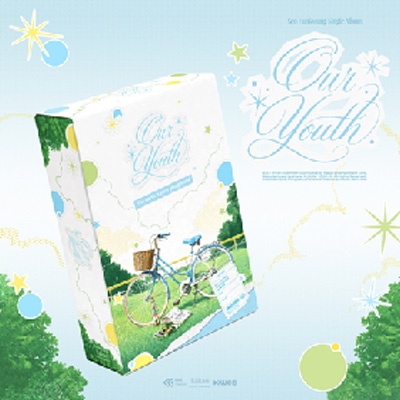 Single Album: OUR YOUTH : ソ・ウングァン (BTOB) | HMV&BOOKS online