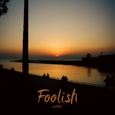 Foolish / Rock the Boat (7インチシングルレコード) : aimi / TOSHIKI