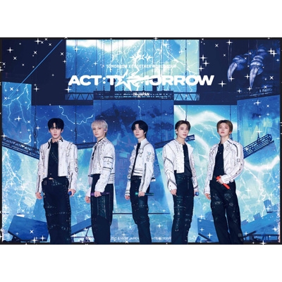 TOMORROW X TOGETHER WORLD TOUR ＜ACT : TOMORROW＞ IN JAPAN Blu-ray