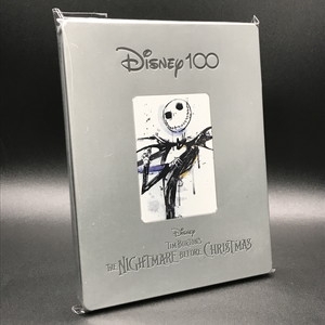 中古:盤質S】 ナイトメア・ビフォア・クリスマス 4k Uhd Disney100
