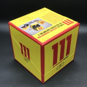 中古:盤質AB】 ドイツ・グラモフォン111周年記念コレクターズ