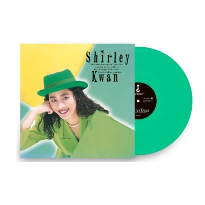 Say Goodbye (クリアグリーン・ヴァイナル仕様/アナログレコード