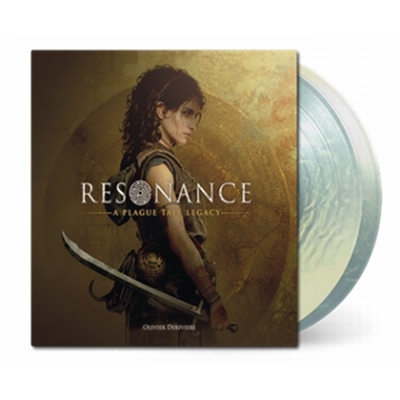 Resonance: A Plague Tale Legacy オリジナル・サウンドトラック