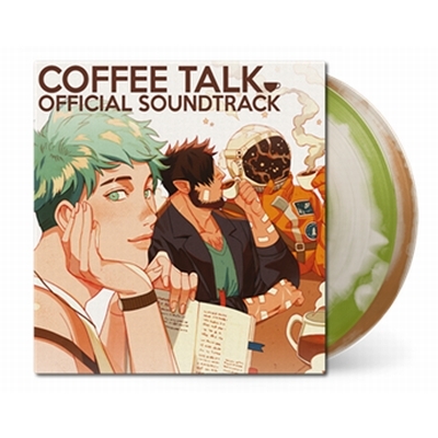 Coffee Talk オリジナル・サウンドトラック (カラーヴァイナル仕様/2枚