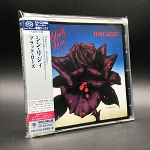 中古:盤質AB】 Black Rose A Rock Legend : Thin Lizzy | HMV&BOOKS