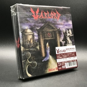 中古:盤質A】 Warlord Box : Warlord | HMV&BOOKS online - RBNCD1516